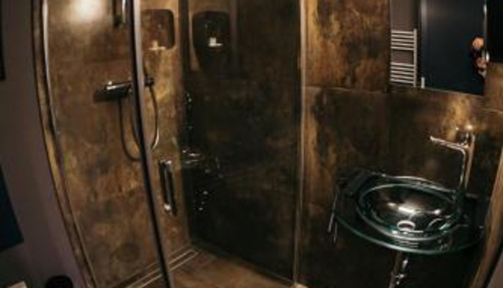 Cuarto de baño - Ride More Activity Center