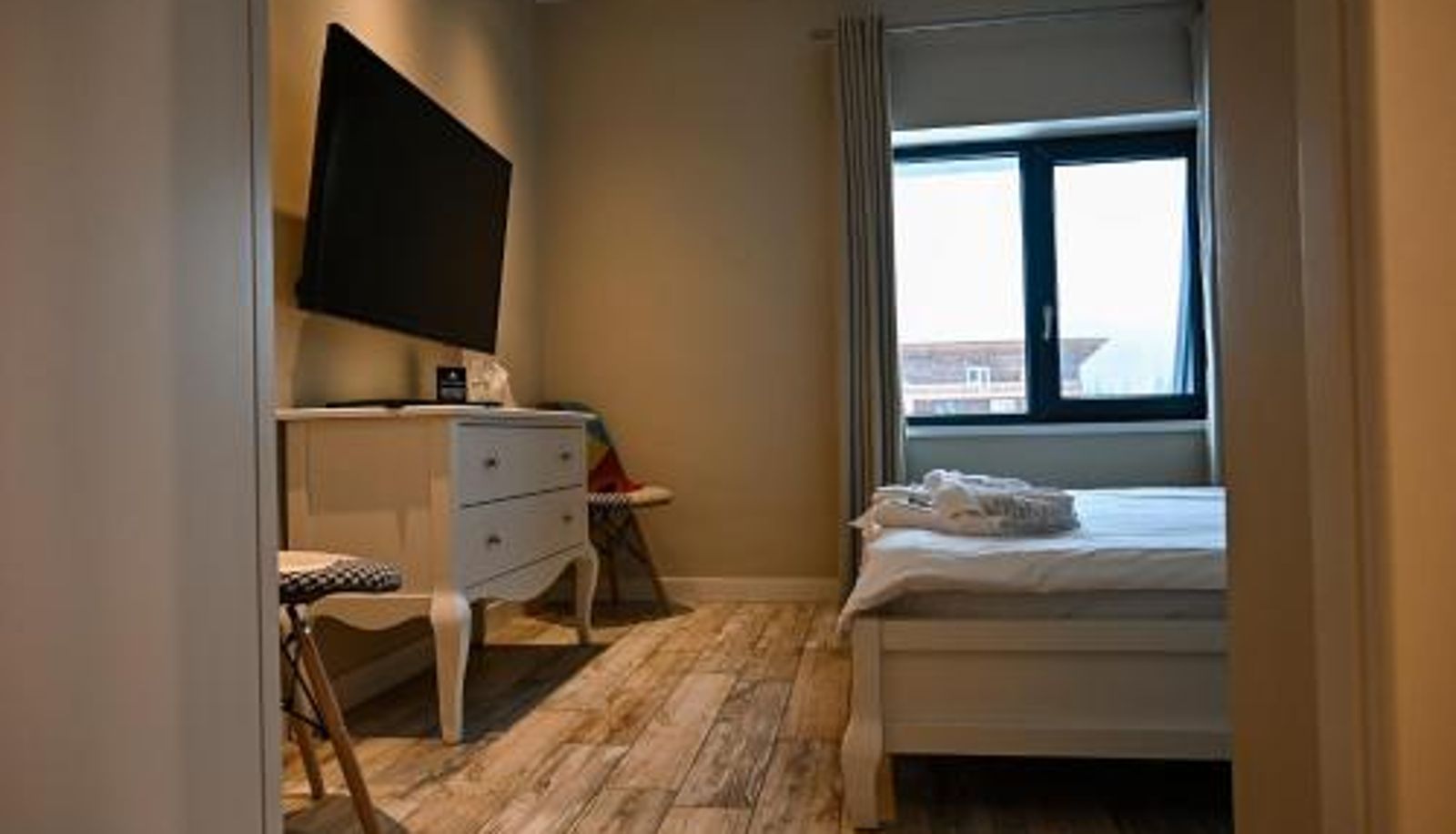 Info - Camere de Inchiriat IGLOO