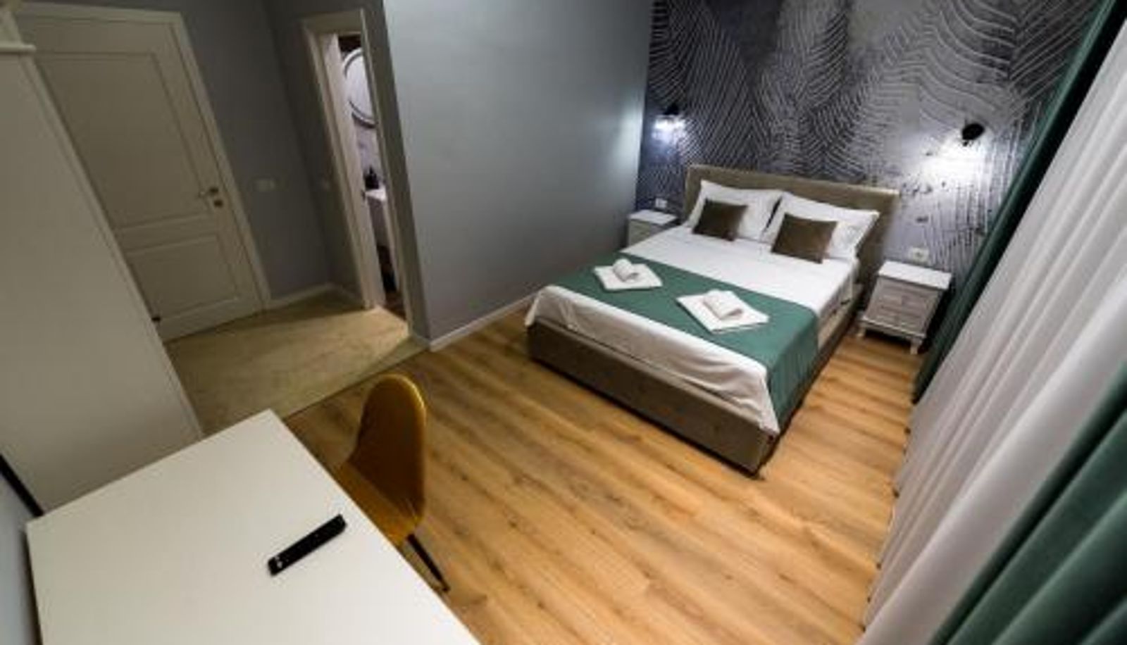 Habitación - Kaleh Boutique Villa