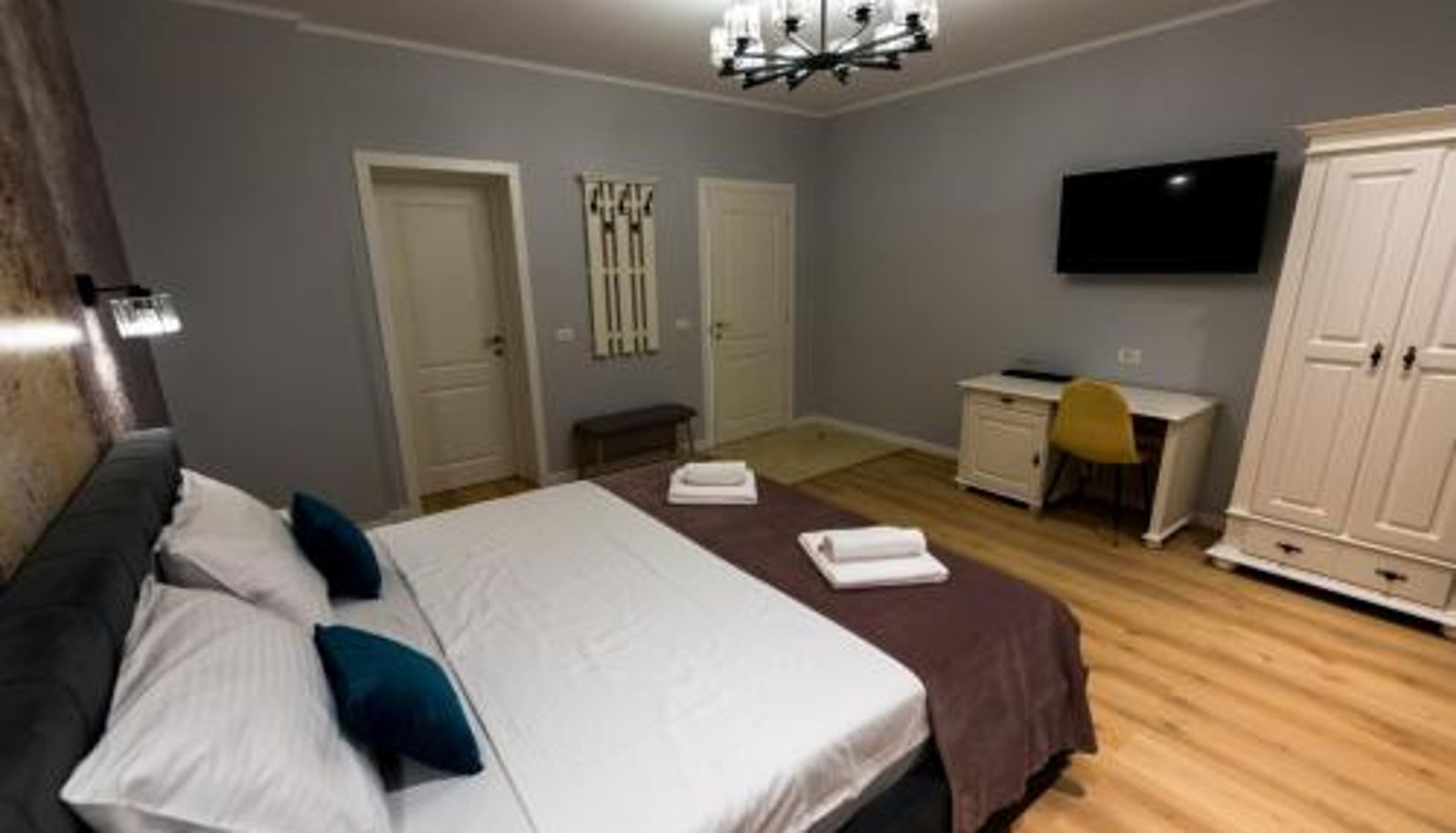 Habitación - Kaleh Boutique Villa