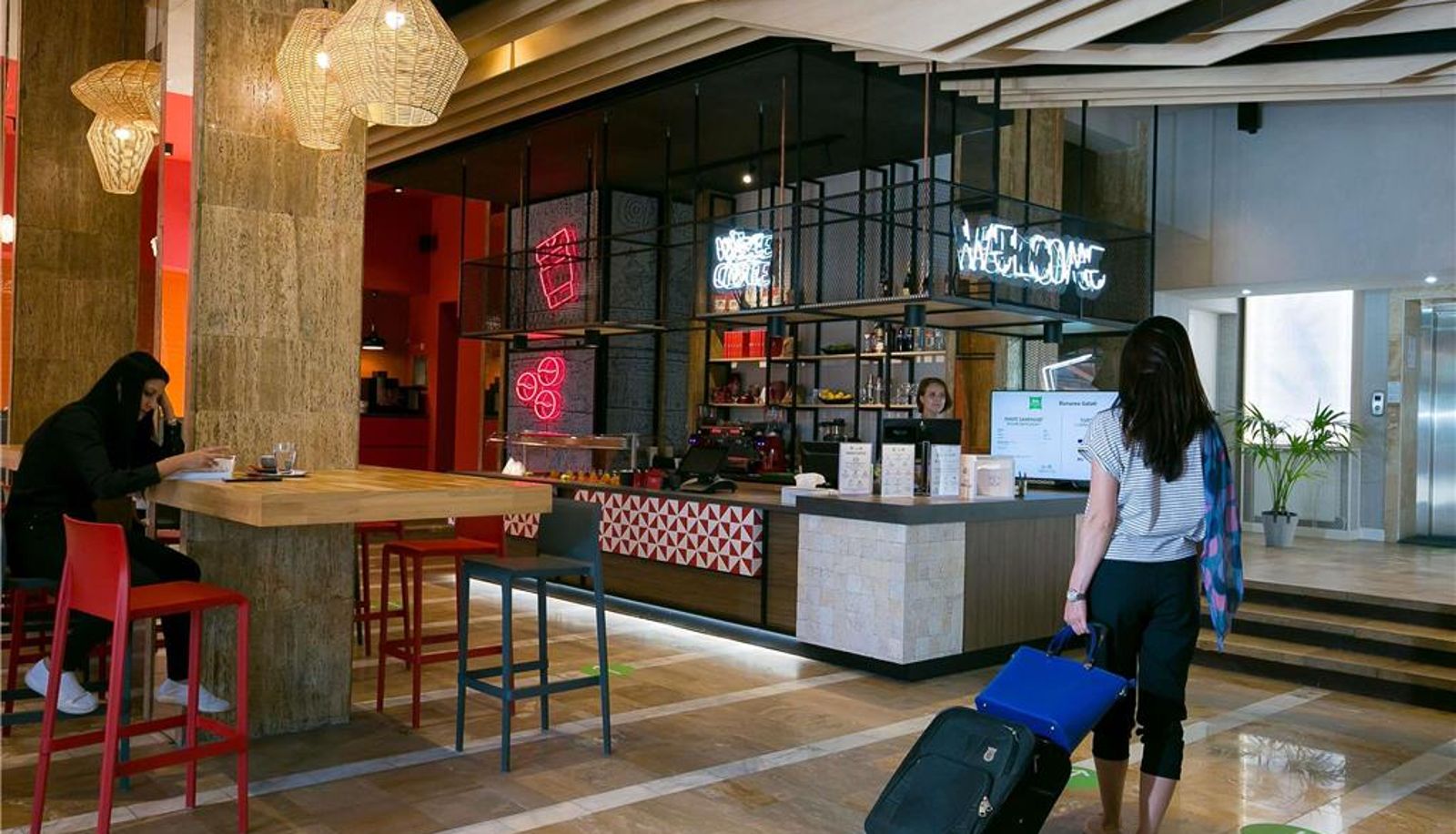 Info - ibis Styles Dunarea Galati