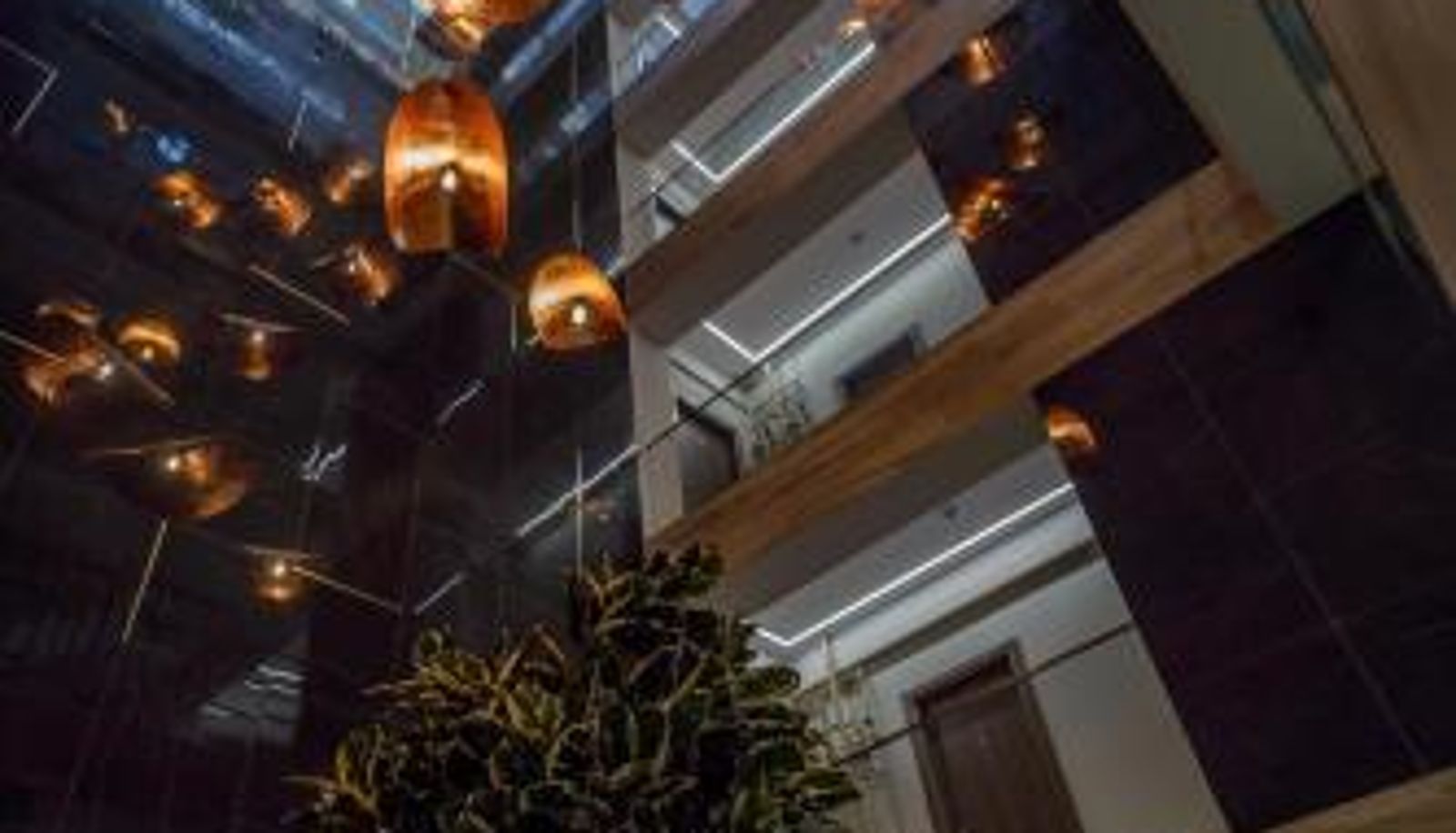 Rezeption - Plazza Mamaia Nord