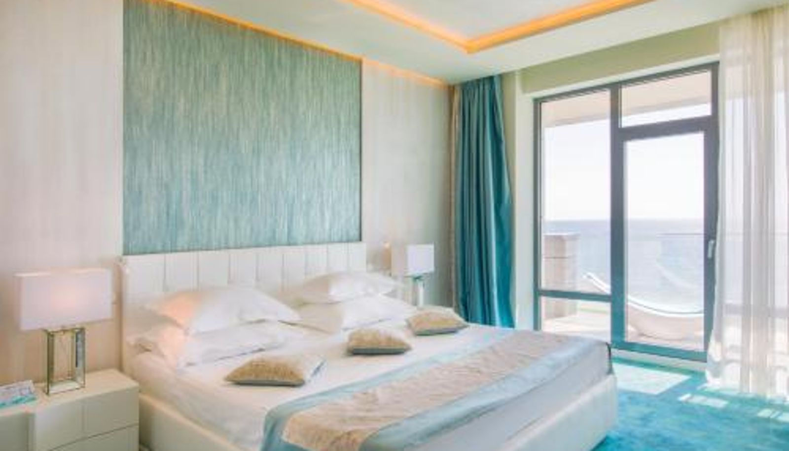 Kamer - Hotel Opera Mamaia