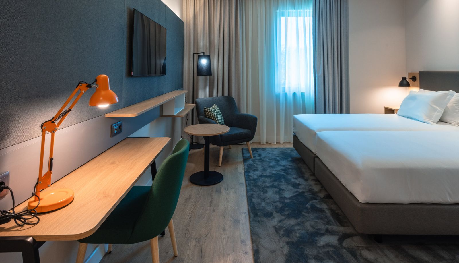 Habitación - Holiday Inn BRAGA by IHG