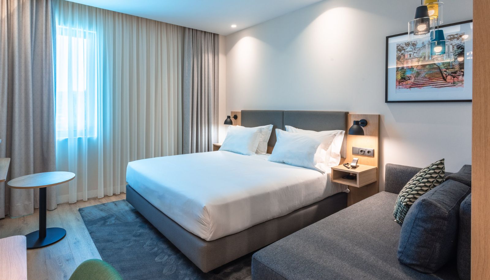 Habitación - Holiday Inn BRAGA by IHG