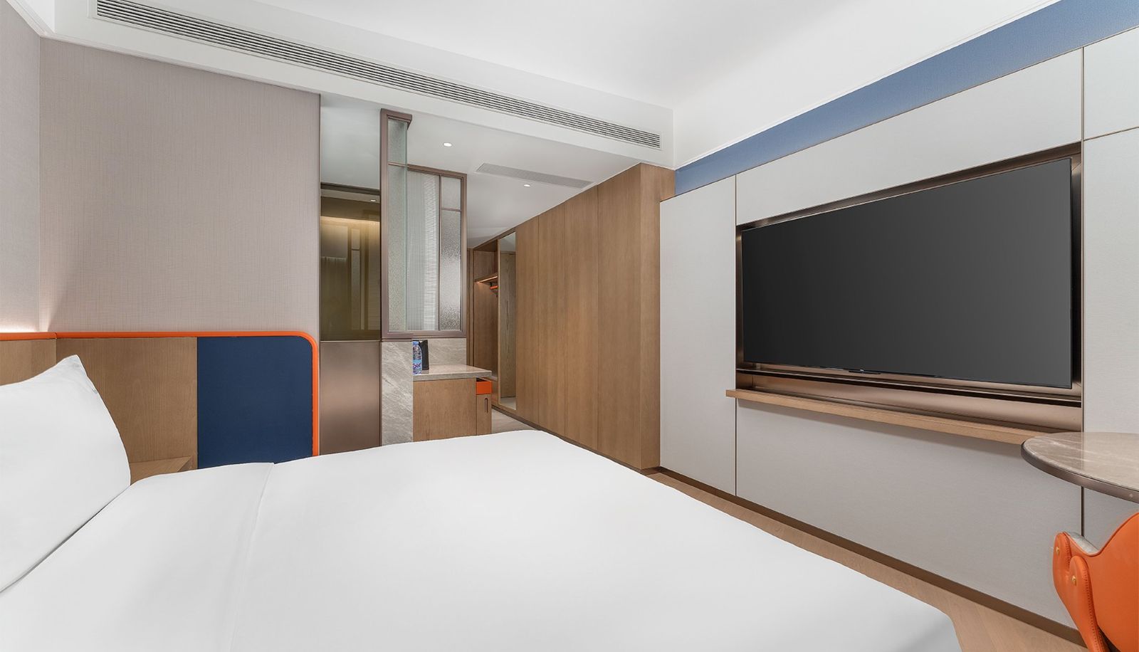 Chambre - Holiday Inn Express DATONG PINGCHENG by IHG
