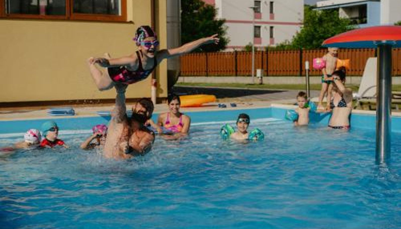 Pool - Tci Social Club