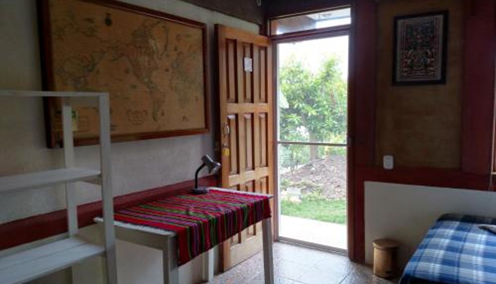 Zimmer - Zapote Tree Inn