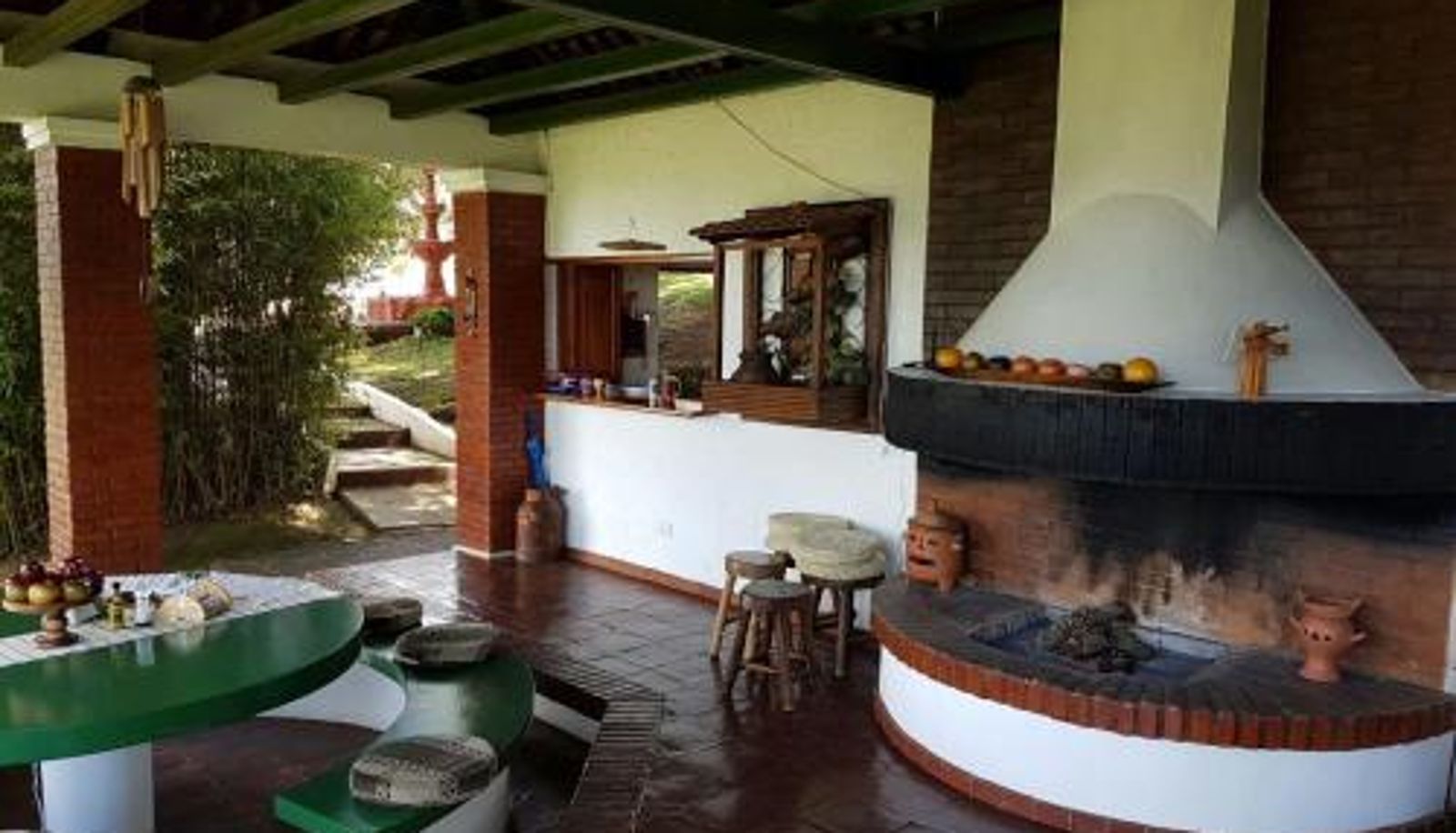 Ontbijtzaal in het restaurant - Bosque Macadamia