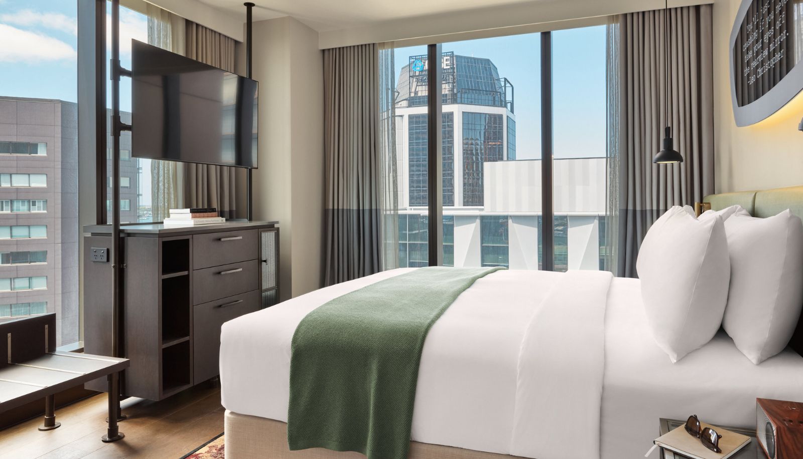 Zimmer - Hotel Indigo AUCKLAND by IHG