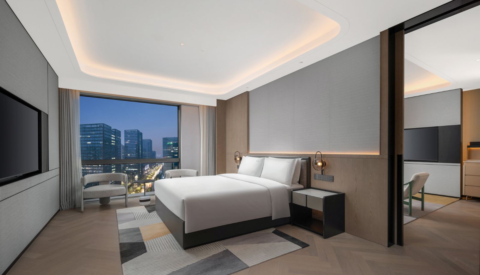 Zimmer - Holiday Inn KUNSHAN EAST by IHG