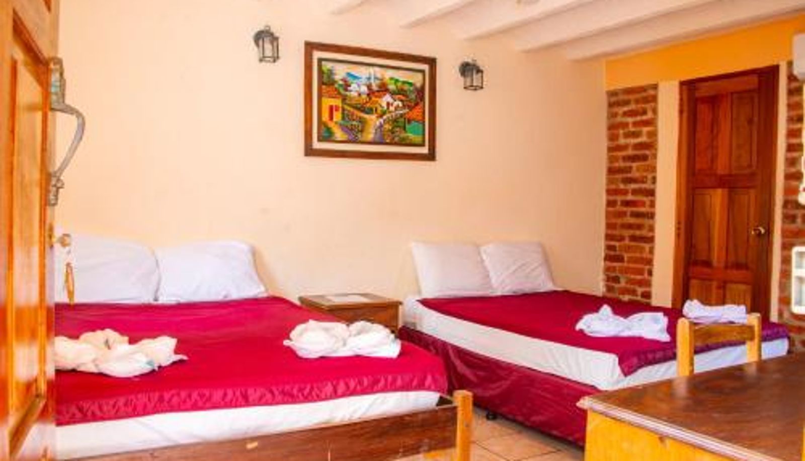 Standardzimmer - VÉLEZ Beach Hotel