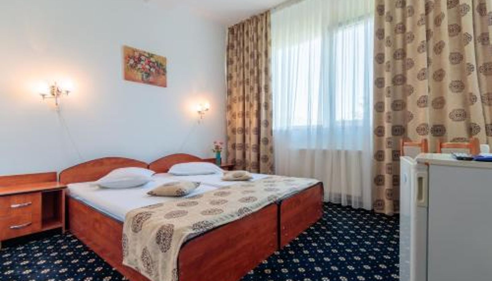 Chambre - Motel Blue River Calimanesti