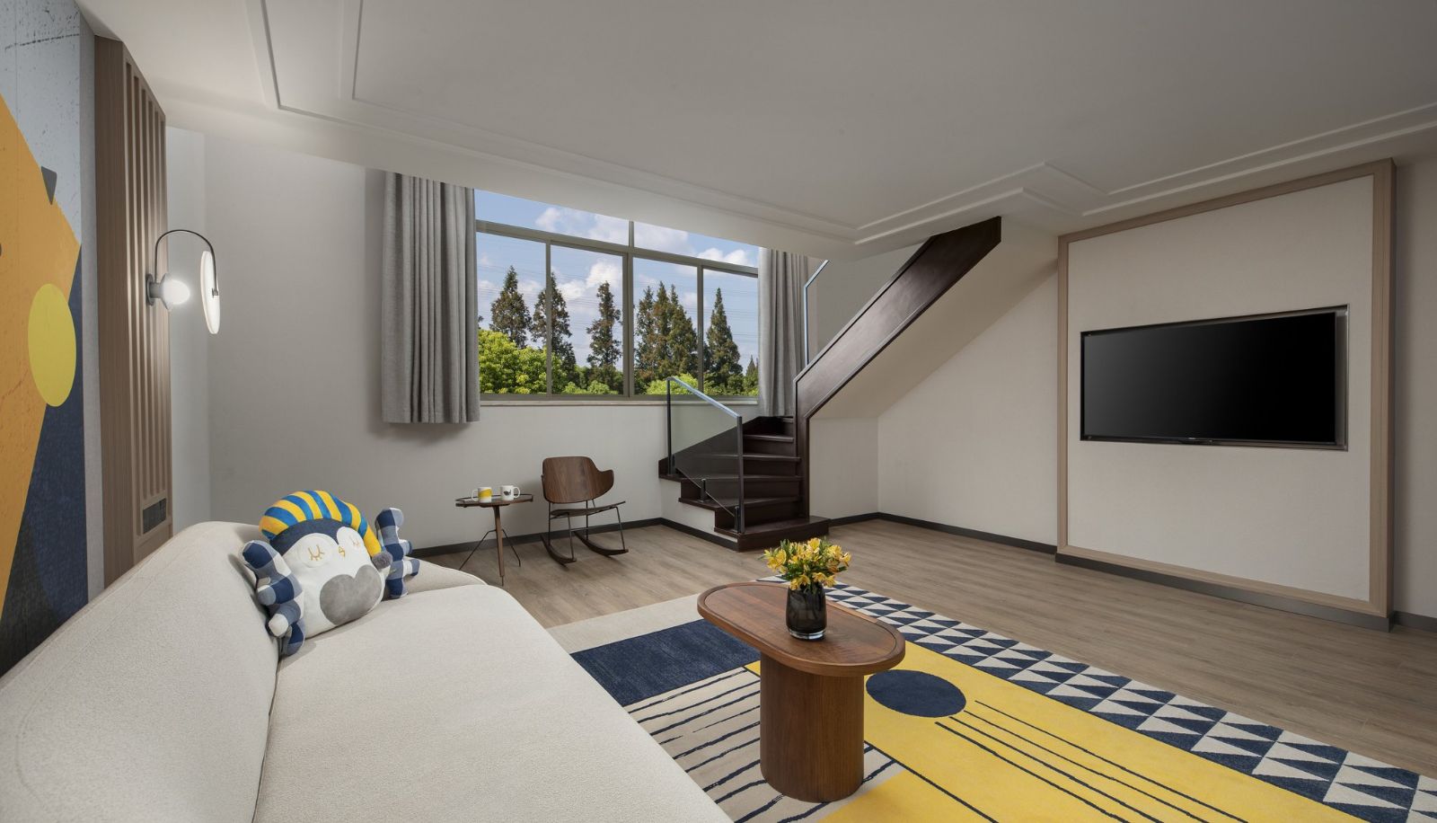 Habitación - voco SHANGHAI ZHANGJIANG by IHG