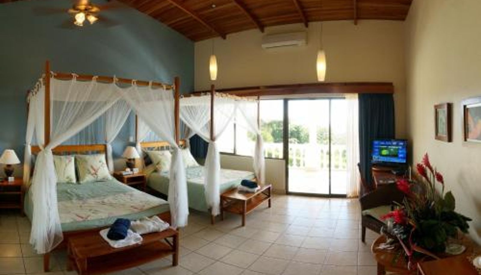 Room - Cristal Ballena Boutique Hotel & Spa