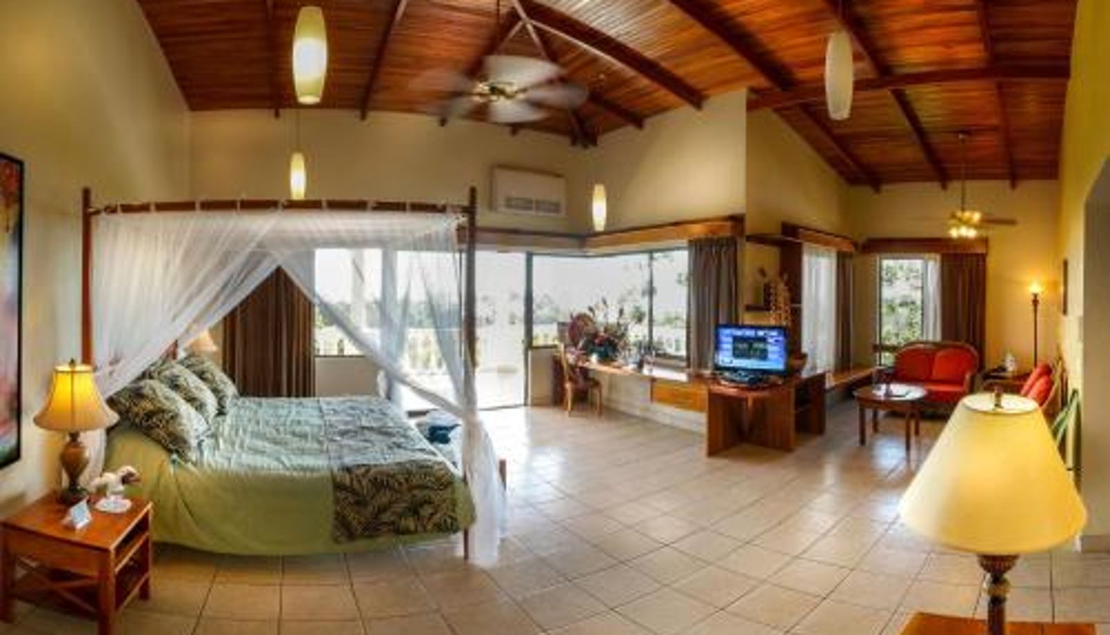 Zimmer - Cristal Ballena Boutique Hotel & Spa