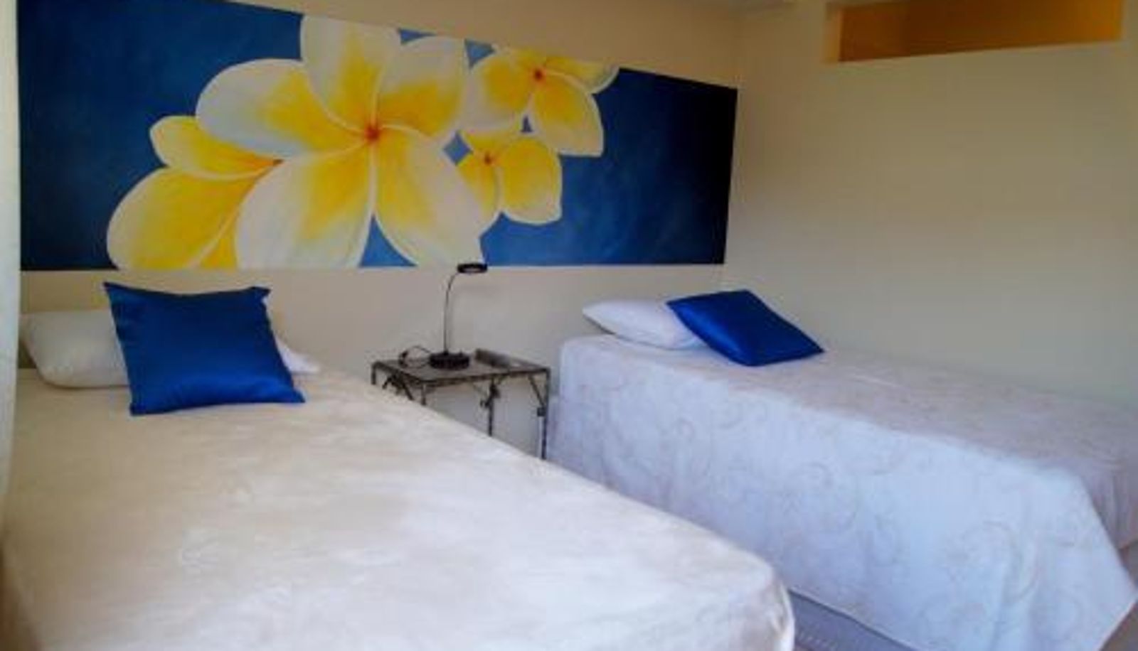 Zimmer - La Residencia Inn