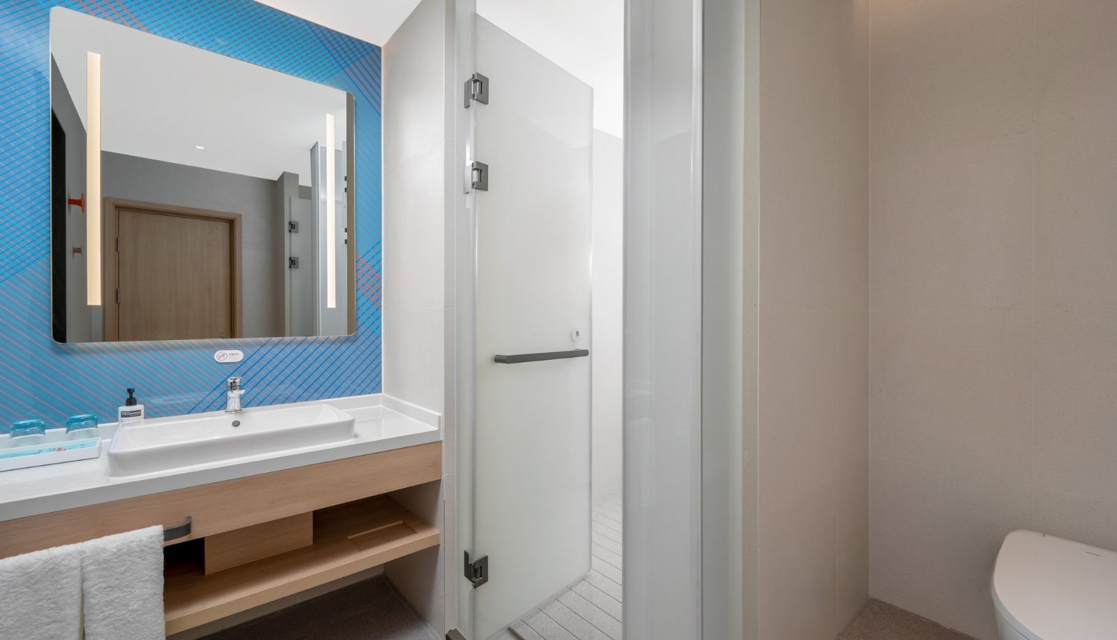 Zimmer - Holiday Inn Express ZHENGZHOU NONGYE ROAD by IHG