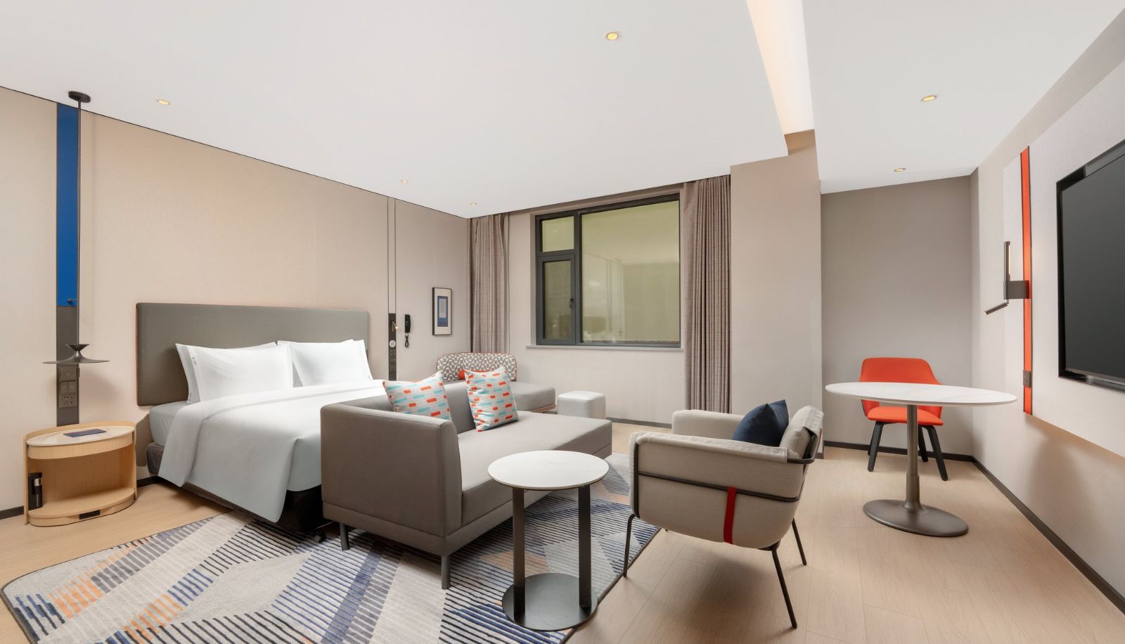Room - Holiday Inn Express ZHENGZHOU NONGYE ROAD by IHG