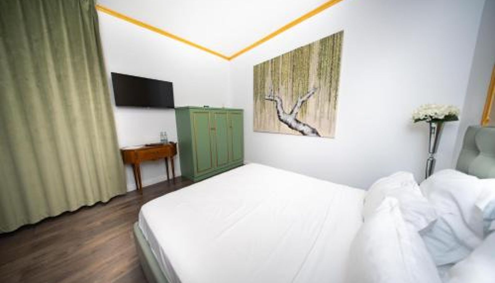 Zimmer - Hotel Artegianale Boutique