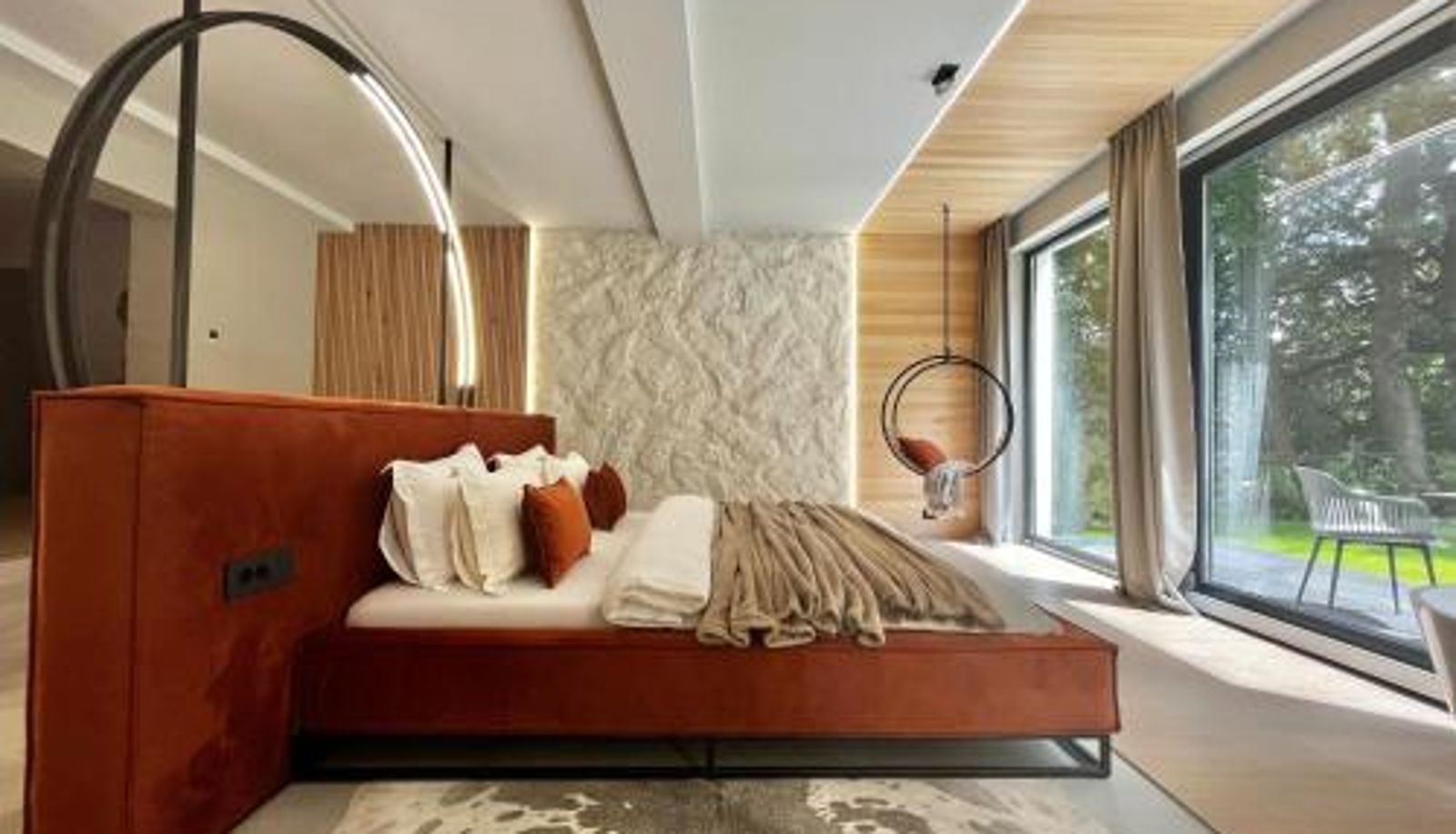 Suite - Garden Retreat Junior