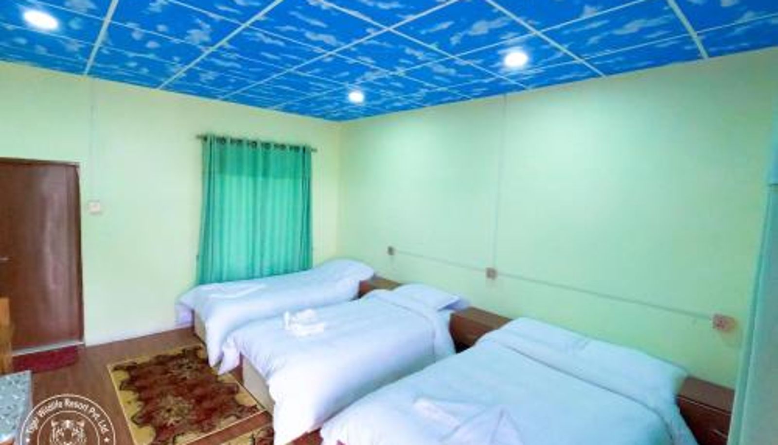 Room - Tiger Wildlife Resort