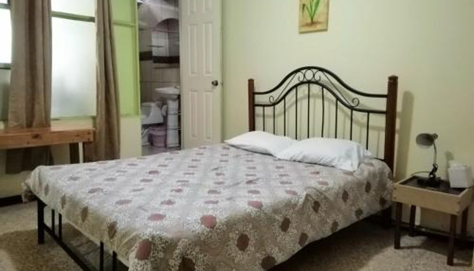 Kamer - Casa Leon Guesthouse