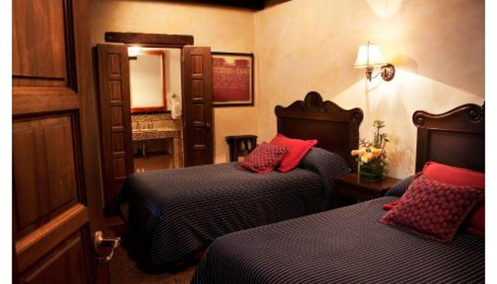 Kamer - Meson de Maria
