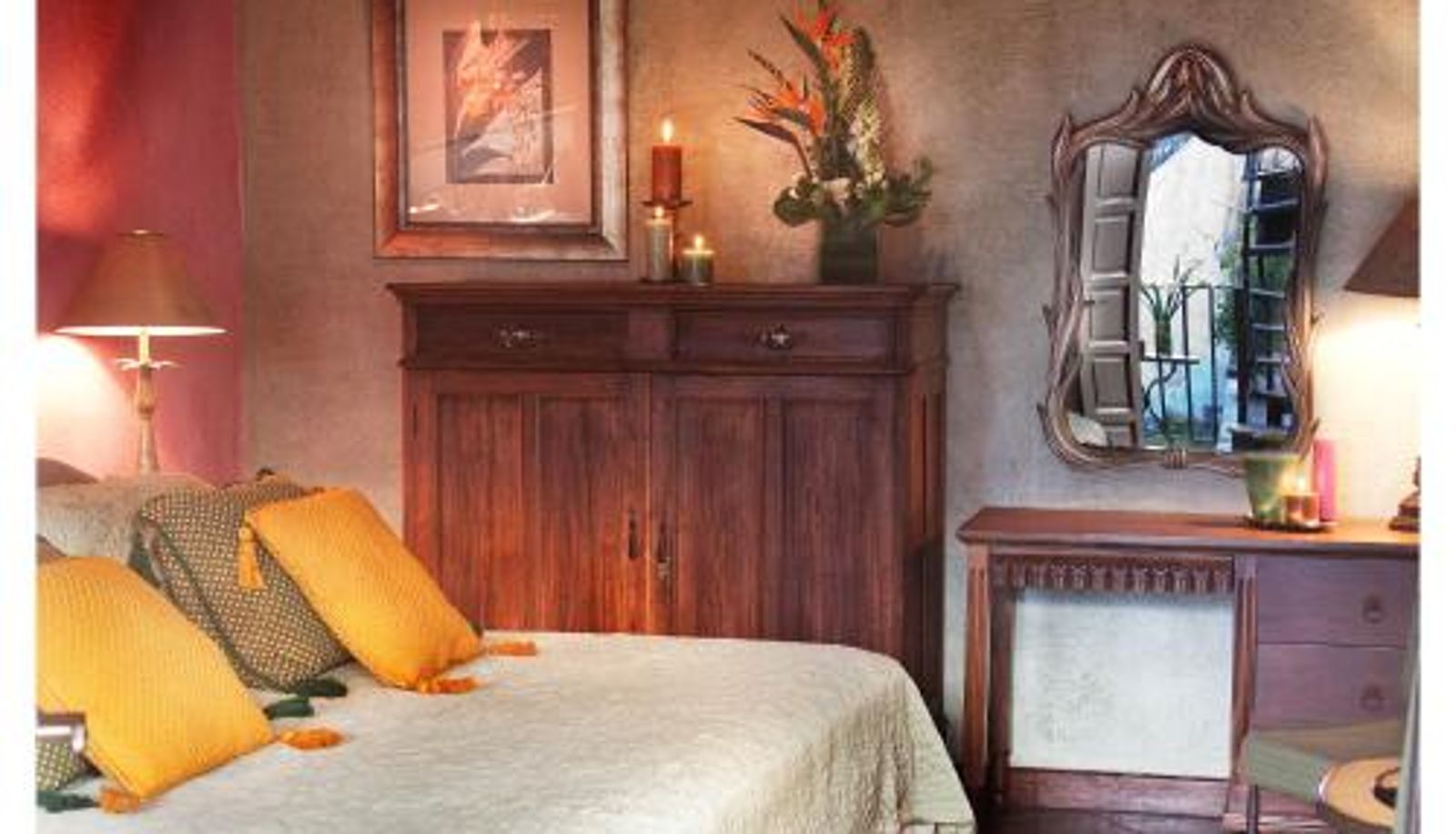 Kamer - Meson de Maria