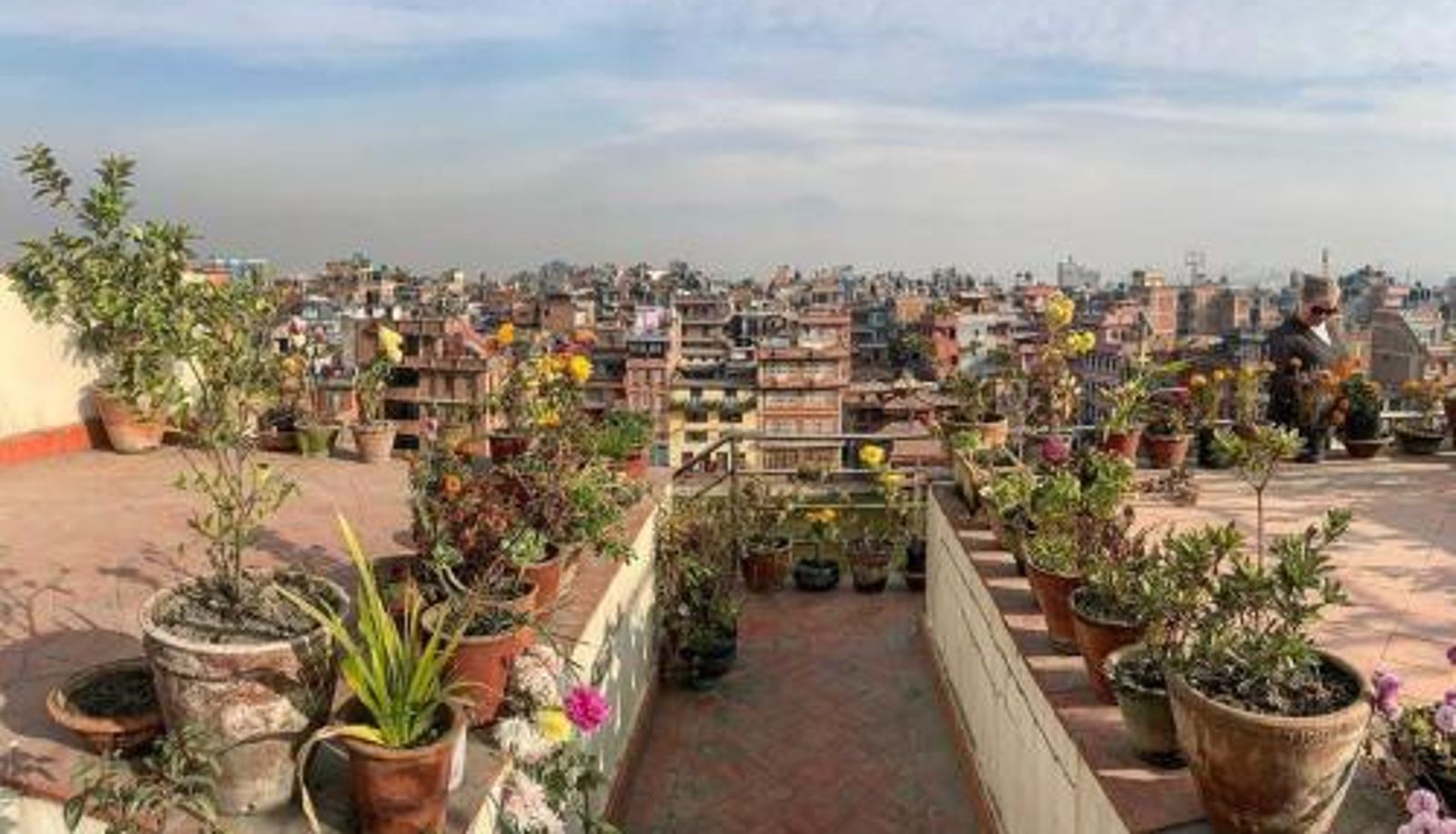 Terraza - Tajaa Pha The Heritage Home