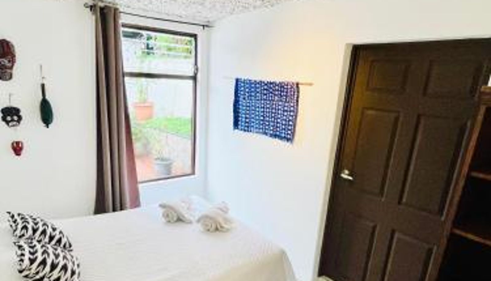 Zimmer - Casa ELA Candelaria