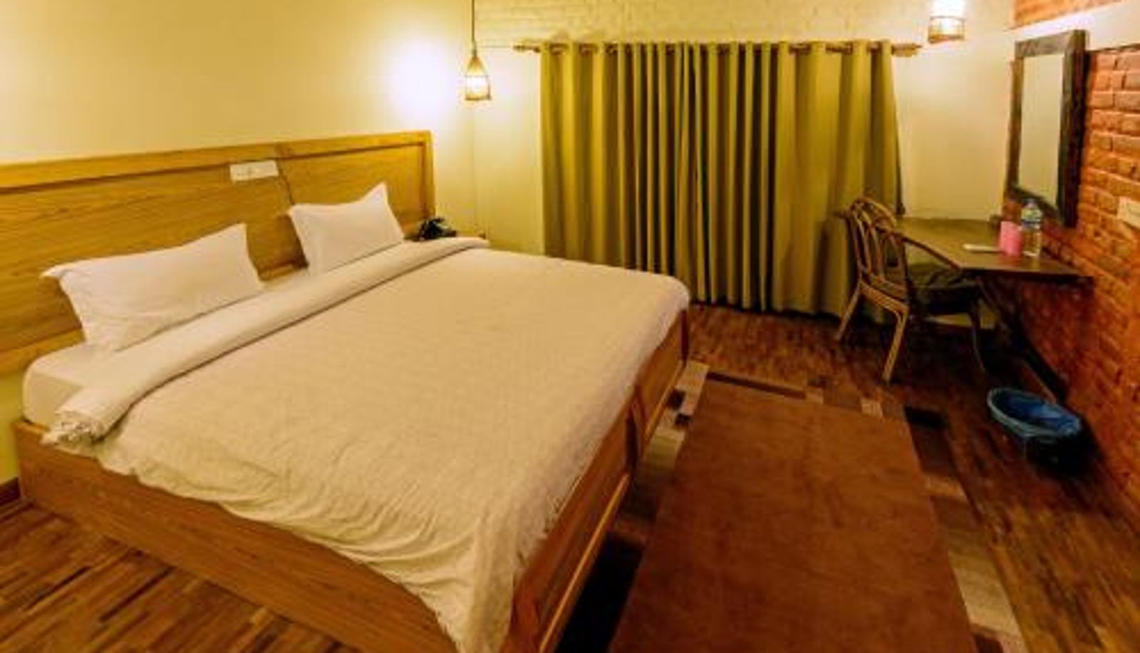 Room - Siddhartha Wildlife Retreat