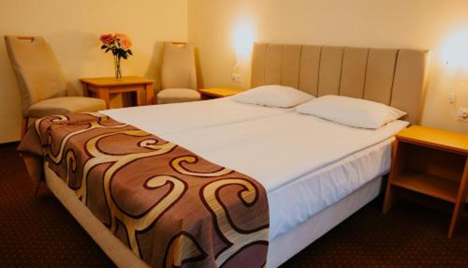 Info - Hotel Tusnad