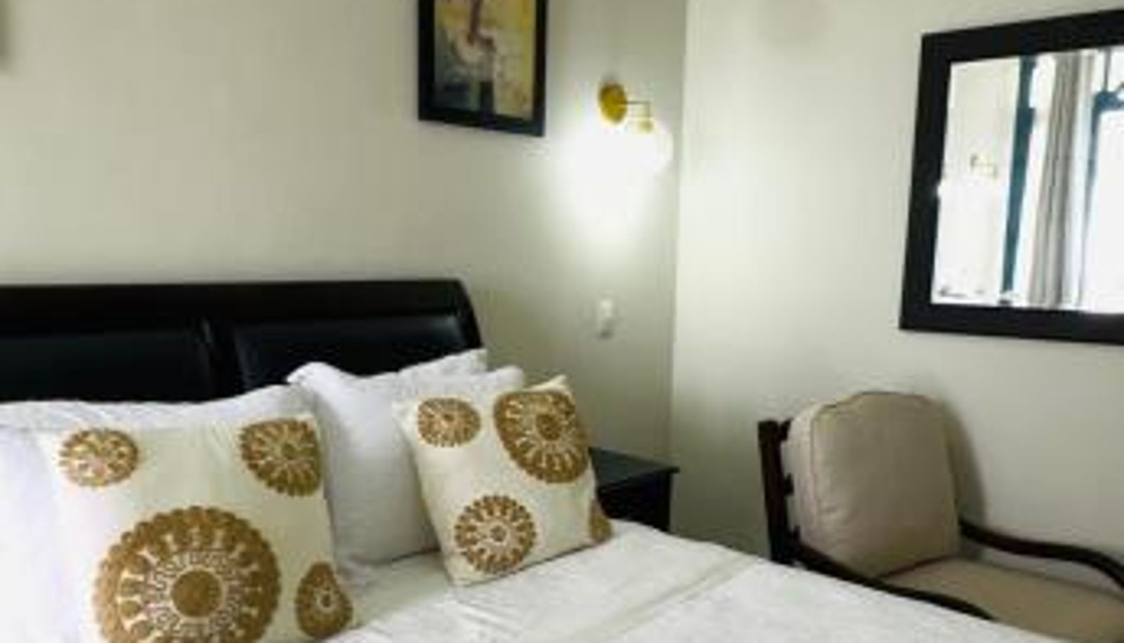 Standard room - Casa Diriangen