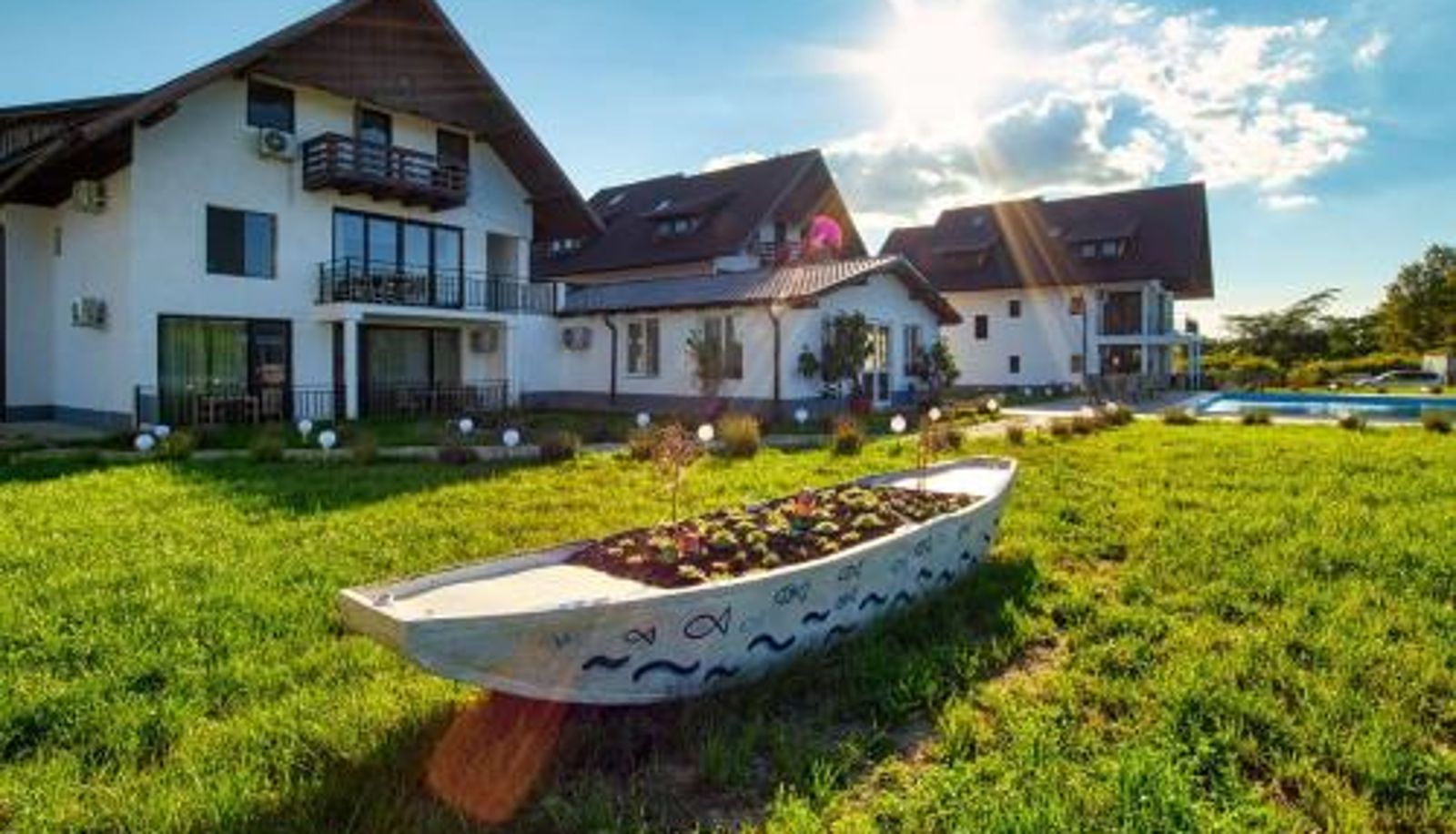 Info - Amore Resort