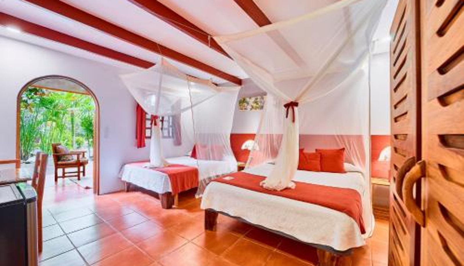 Chambre Familiale - Hotel El Encanto