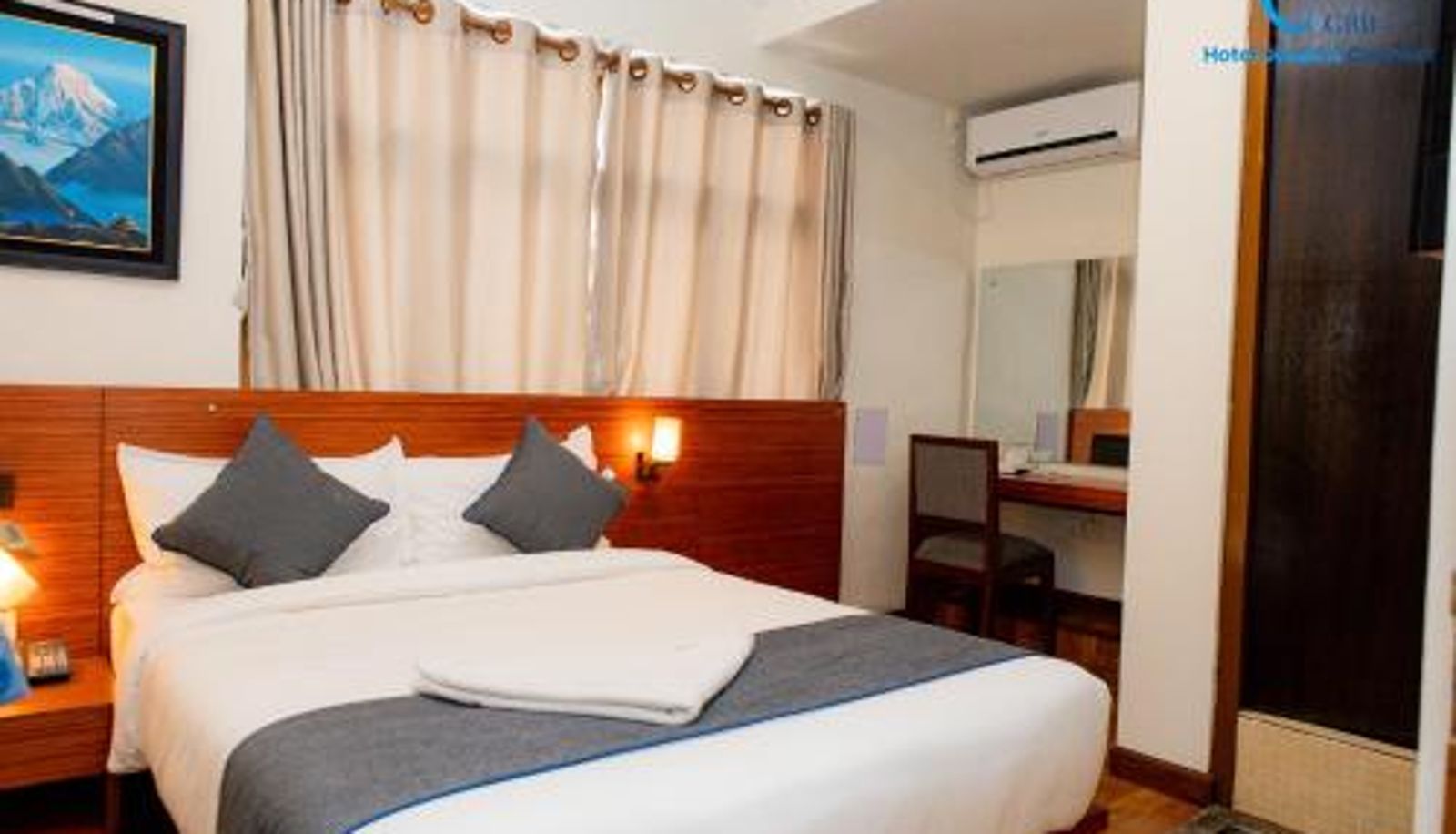 Kamer - Hotel Dreams connect GRB