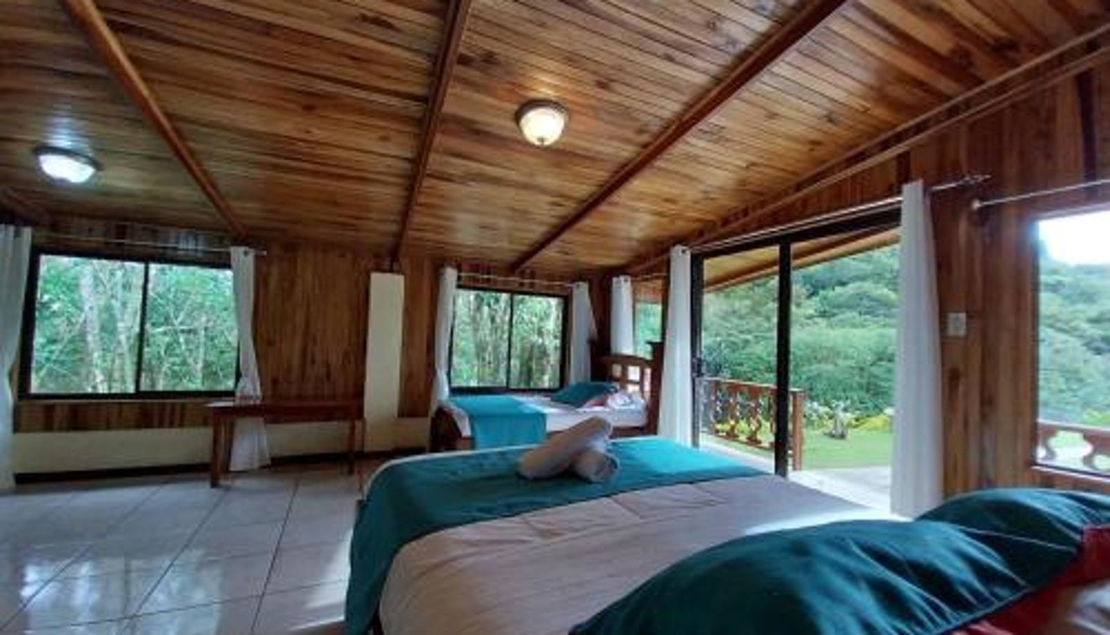 Chambre - Belcruz family lodge