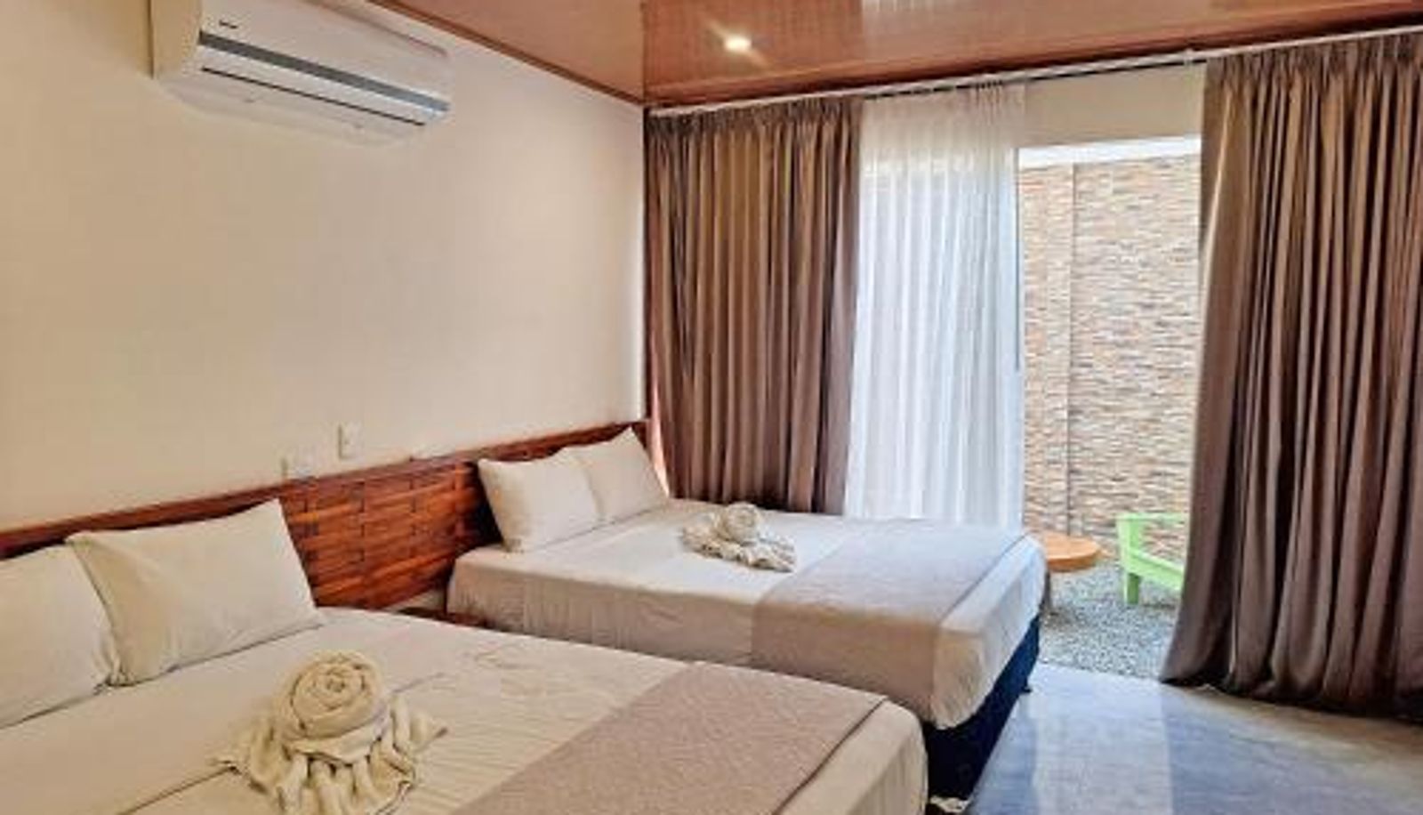 Chambre - Sea Towers Hotel