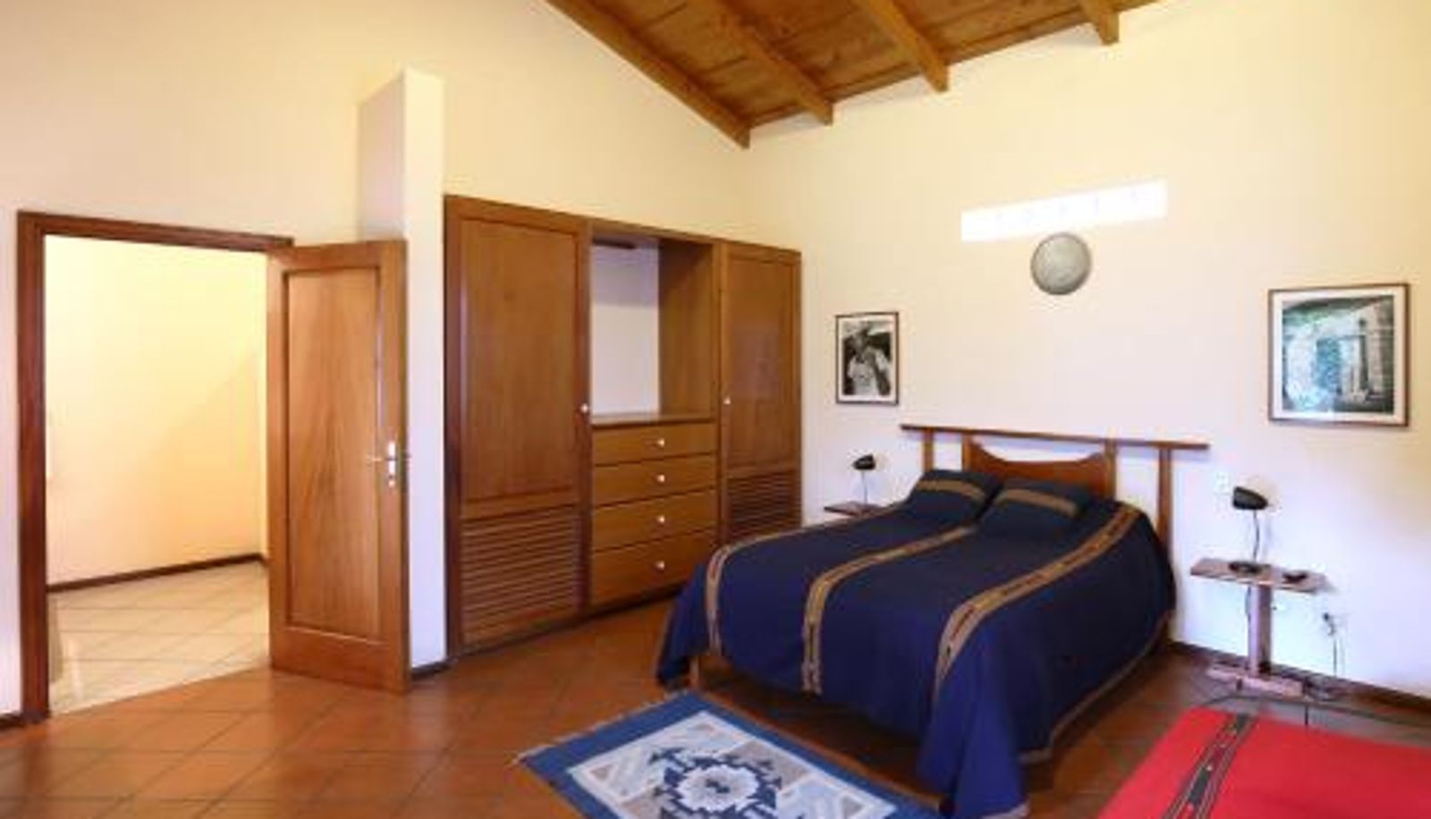 Chambre - Chez Daniel