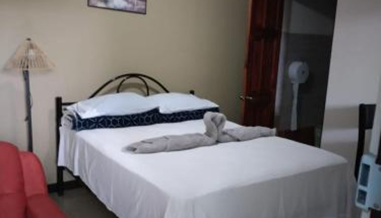 Standard room - Hotel Trianon
