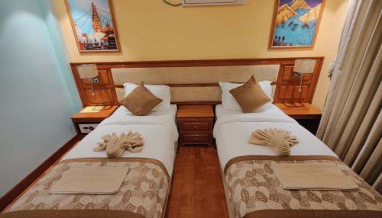Zimmer - Sherpa Home Hotel