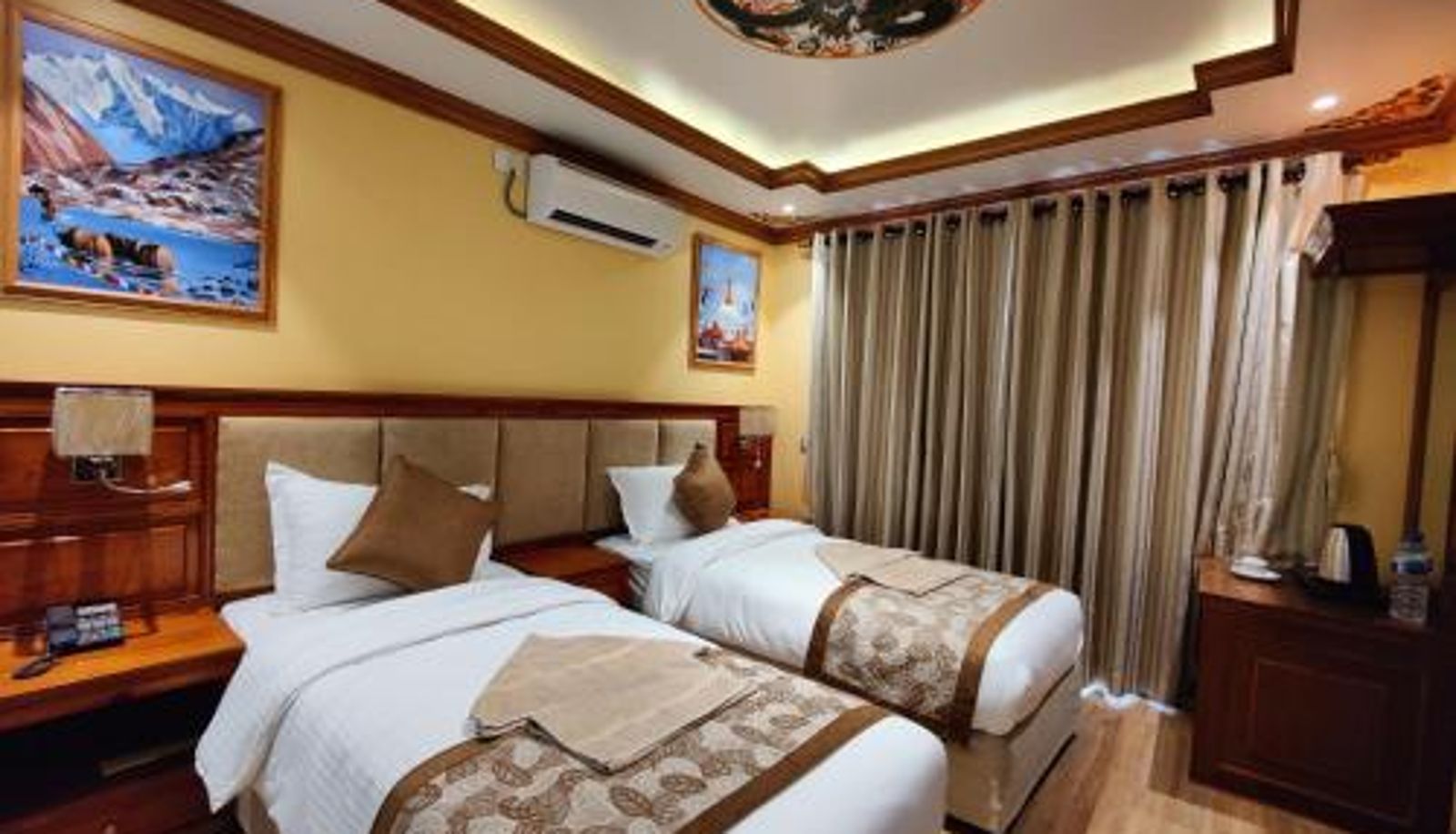 Room - Sherpa Home Hotel