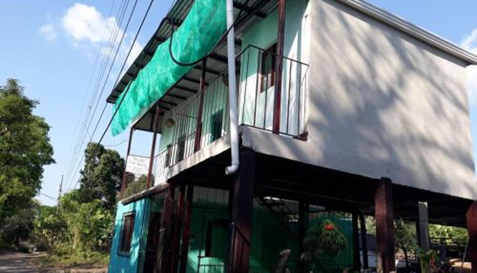Info - Hostal Isla Natal