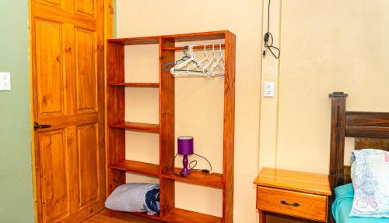 Room - Cabina Corcovado Gittana Tours