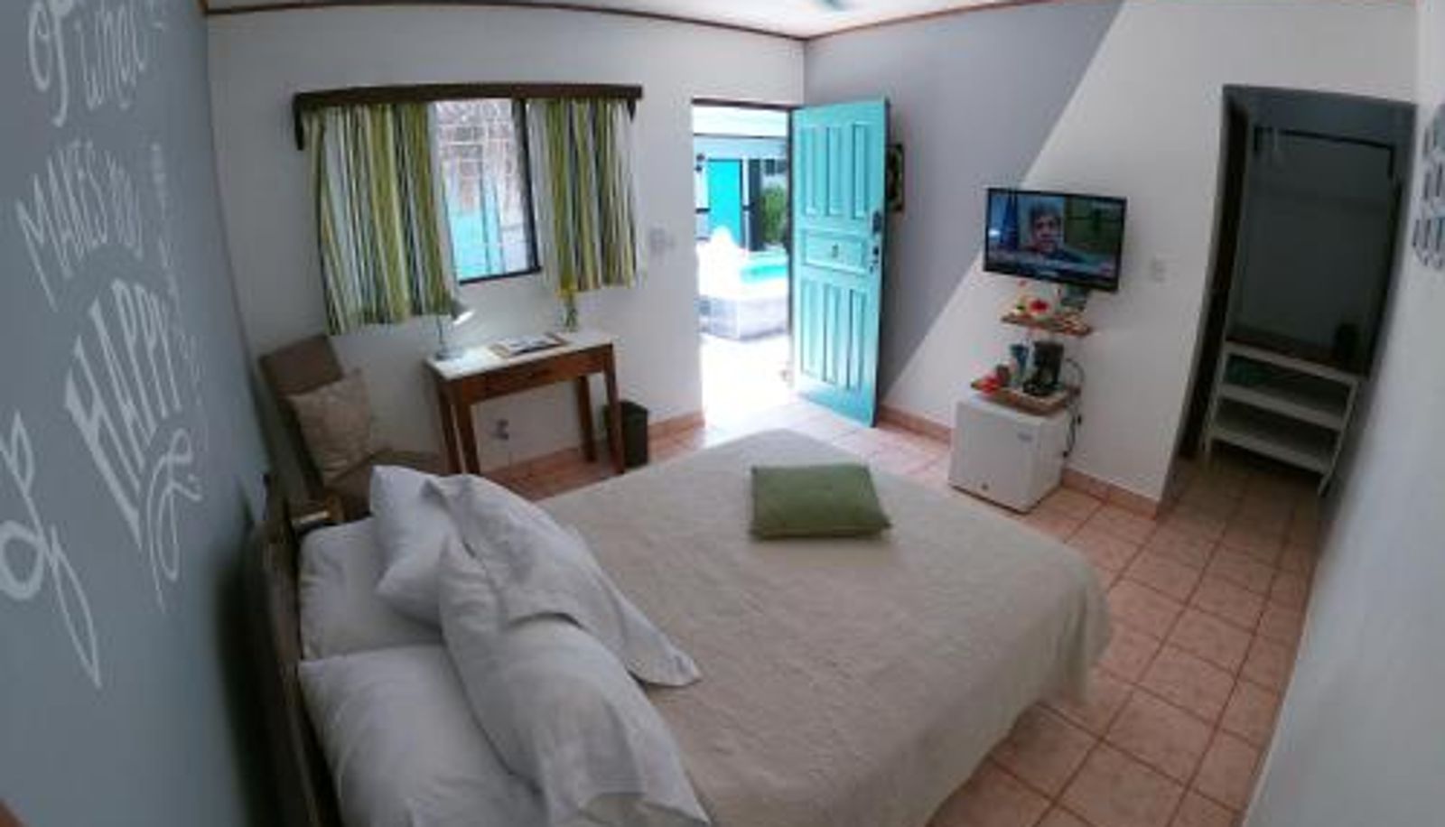 Room - Hotel Perico Azul & Surf Camp