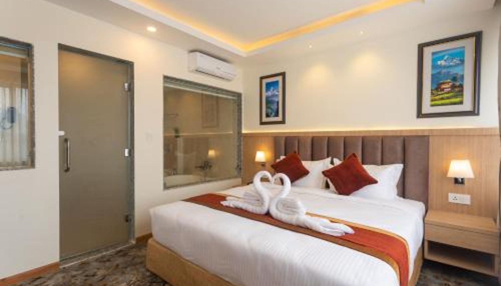 Suite - Near Airport & Pashupatinath Hotel Crystal Pashupati