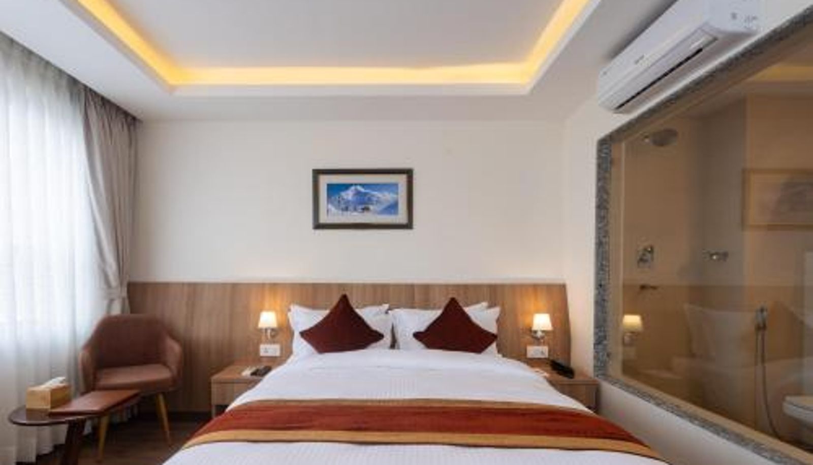 Habitación - Near Airport & Pashupatinath Hotel Crystal Pashupati