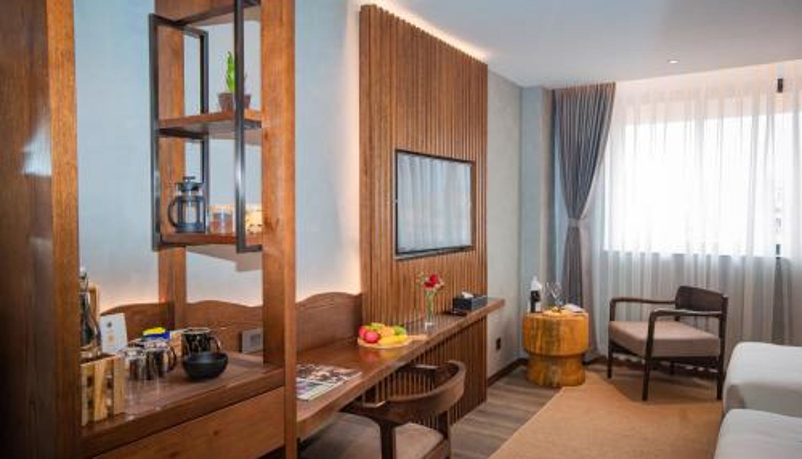 Chambre - Hotel Barahi Kathmandu