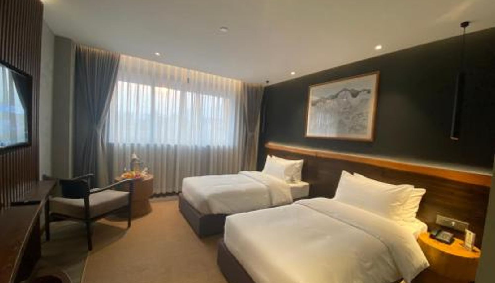 Pokój - Hotel Barahi Kathmandu